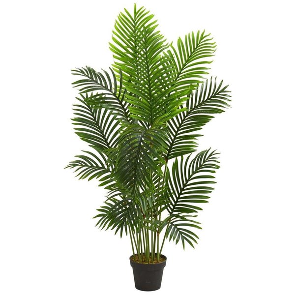 Nearly Naturals 5 ft. Paradise Palm Artificial Tree 5533